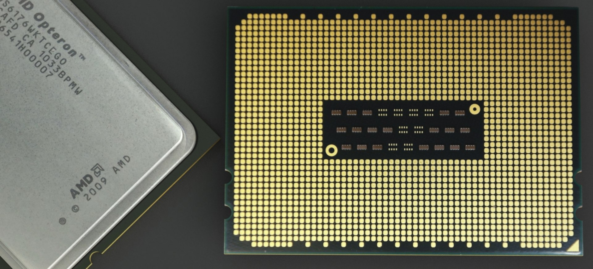 Amd Opteron 6172 12 3D Model - TurboSquid 1218338