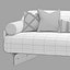 Gallotti and radice stami sofa medium