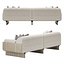 Gallotti and radice stami sofa medium