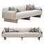 Gallotti and radice stami sofa medium