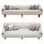 Gallotti and radice stami sofa medium