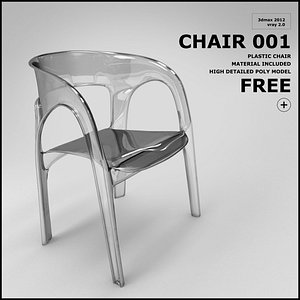 CHAIR 001