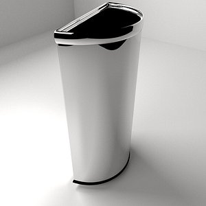 3dsmax trashcan 2