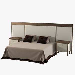Promemoria Gong Bedroom Furniture Set