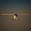 3d model tecnam p92 basic