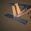 3d model tecnam p92 basic