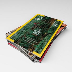 3D magazines