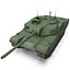 Südkoreanischer Kampfpanzer K1
