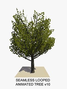 Animated Tree v10