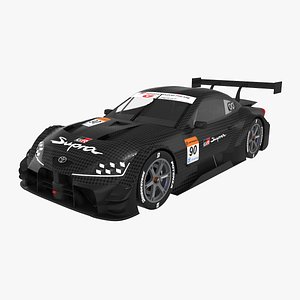 Toyota GR Supra Super GT
