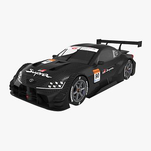 Toyota GR Supra Super GT