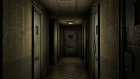 Insane Asylum Corridor