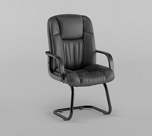 office chair 3D model