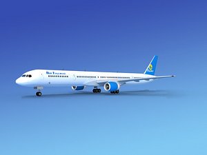 3ds airline boeing 757 757-300