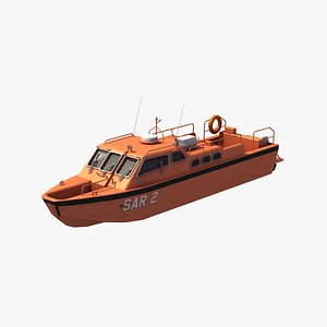 Rescue Boat SAR-2