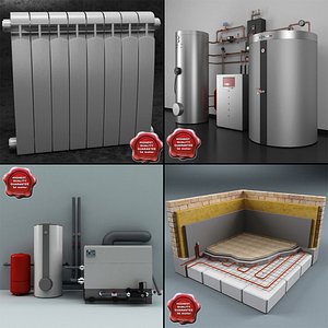 Home Heating Collection