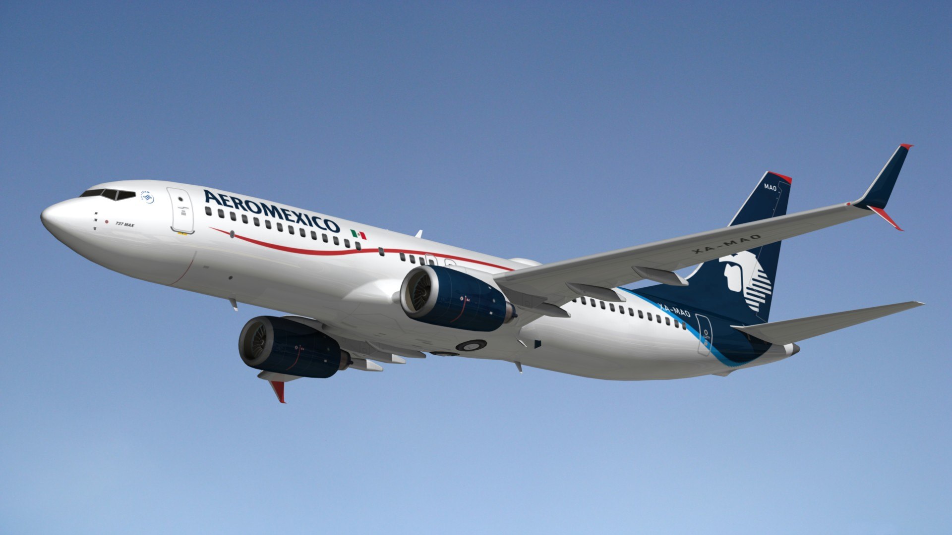 3D boeing 737 aeromexico https://p.turbosquid.com/ts-thumb/PP/mooegP/7xdPaq95/b73mmexpr2/jpg/1607091478/1920x1080/fit_q87/4409fff643c828f15a964a887eee5eb16abdba2e/b73mmexpr2.jpg