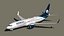 Boeing 737 Max Aeromexico