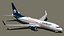 Boeing 737 Max Aeromexico