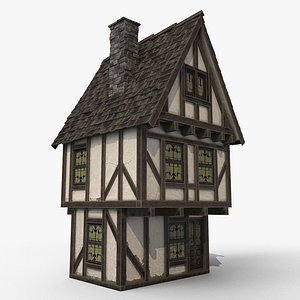 fantasy house model