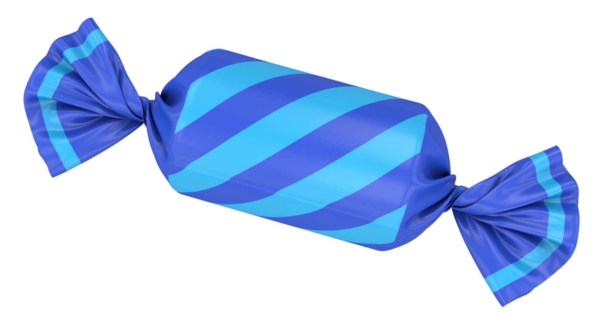 3d Candy Model