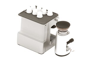 Sage Barista Coffee Machine