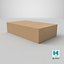 Tissue Box Closed