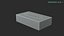 Tissue Box Closed