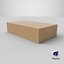 Tissue Box Closed