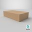 Tissue Box Closed