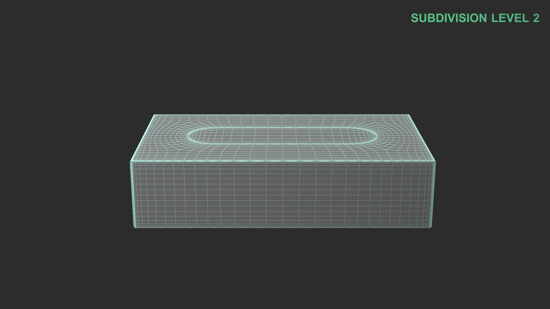 Tissue Box Closed 3D https://p.turbosquid.com/ts-thumb/PQ/7mYOIW/SR/wireframe_0002/jpg/1740034311/1920x1080/fit_q87/9b7d260d4f36559212f86ea958b2e6adb8984e99/wireframe_0002.jpg