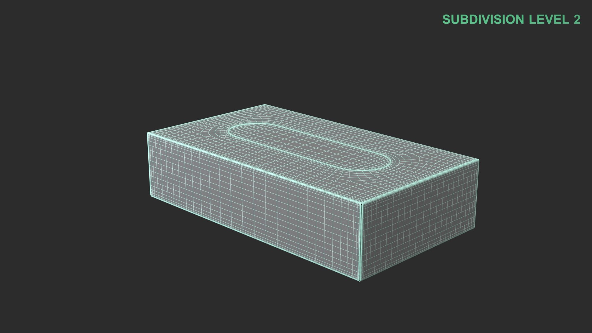 Tissue Box Closed 3D https://p.turbosquid.com/ts-thumb/PQ/7mYOIW/fE/wireframe_0003/jpg/1740034311/1920x1080/fit_q87/531512ee1739ff3fe217400aee1722224d50d70d/wireframe_0003.jpg