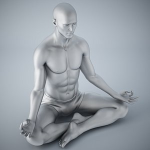 Yoga Man