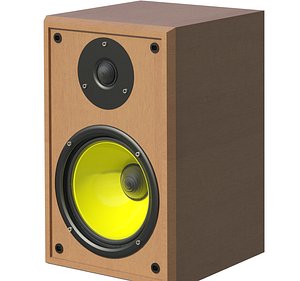 speaker 3d dxf