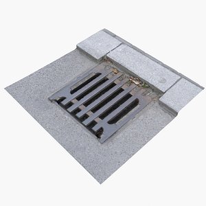 Manhole Cover 04