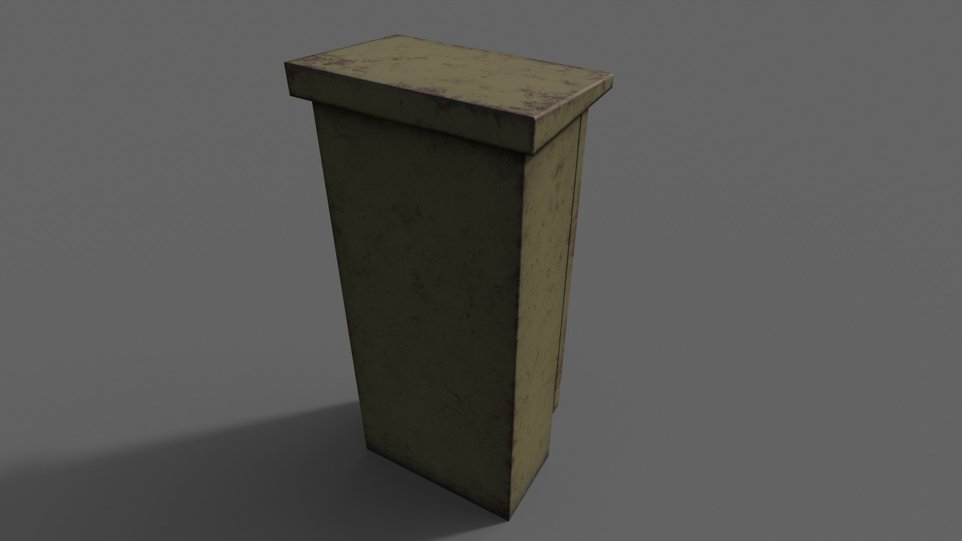 3D model PBR Electric Box Brown V5 https://p.turbosquid.com/ts-thumb/PQ/B0xKsd/3B/3_9/png/1635977380/1920x1080/fit_q87/a810995c9e90fee5763a49b59e5b2140720166e6/3_9.jpg
