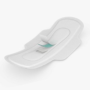 Sanitary Napkin Pad
