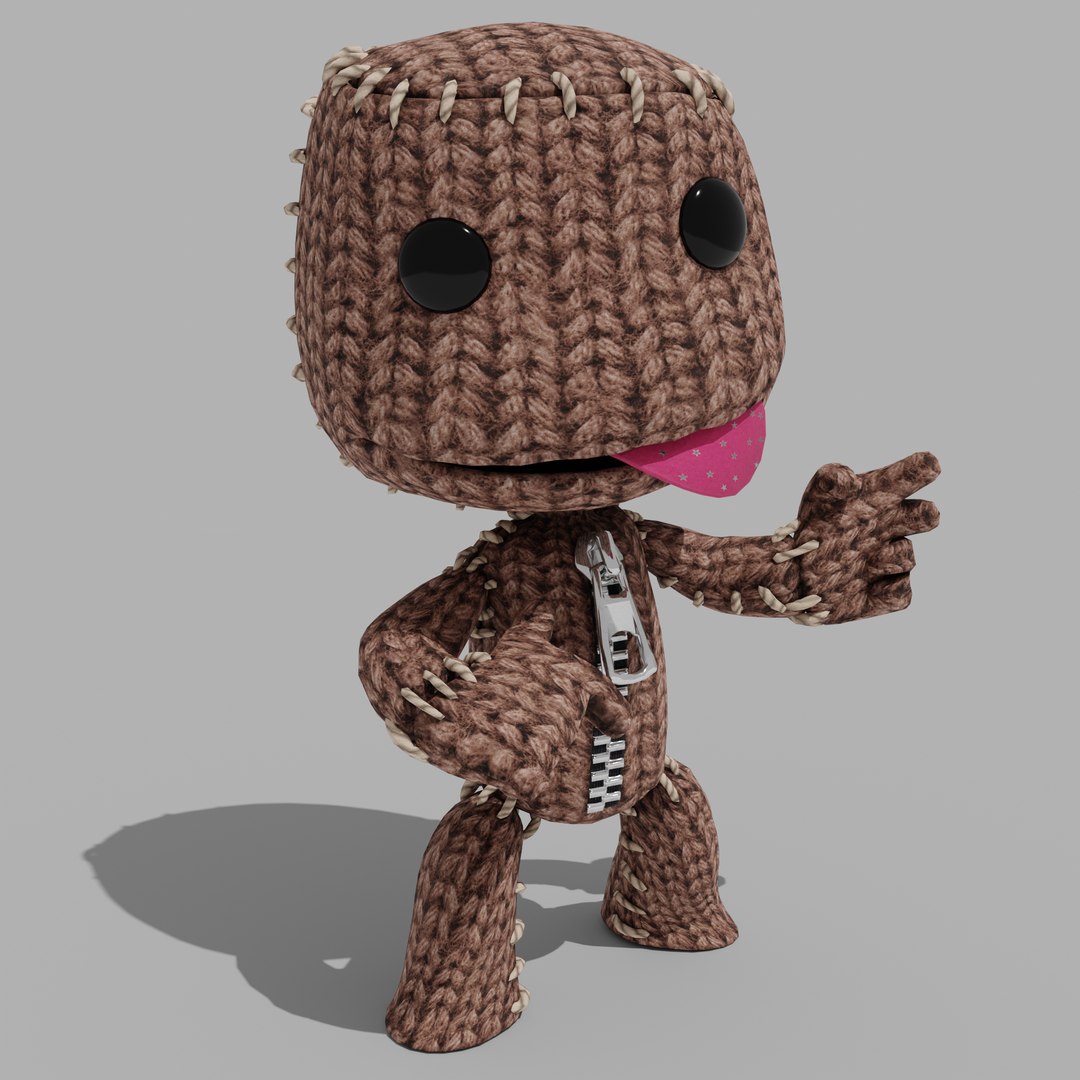 sackboy ps4