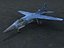 mig airplane fighter 3d model