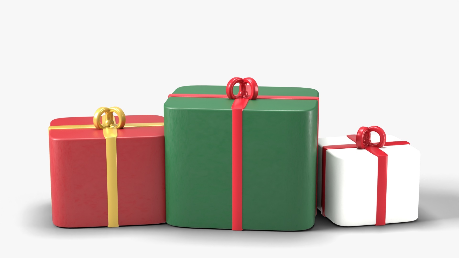 3D Wrapped Christmas Gift Boxes Set of 3 with Ribbons and Bows - Holiday Prop model https://p.turbosquid.com/ts-thumb/PQ/LbK2lv/Wj/tt/jpg/1792623251/1920x1080/turn_fit_q99/38f61cad458f8182055c41150a4fea423cbe120c/tt-1.jpg