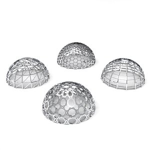 Parametric domes