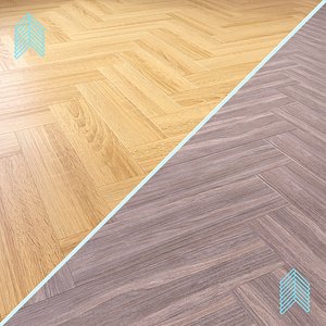 Parquet - Laminate - Wooden floor 2 in 1