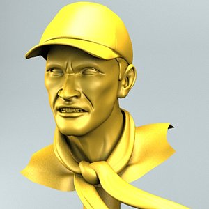 soldier head max free