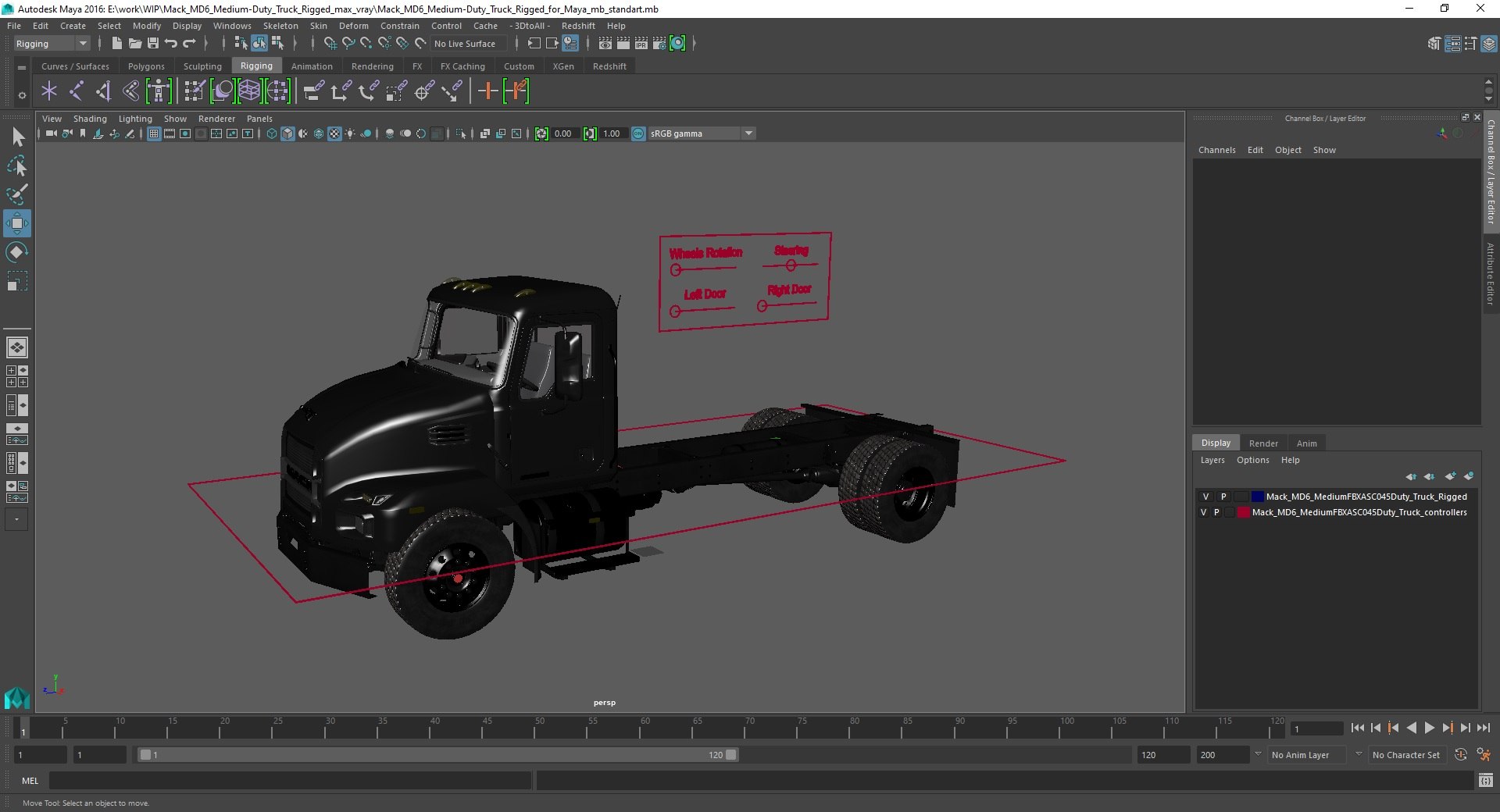 3d Model Mack Md6 Medium Duty Truck Rigged For Maya Turbosquid 2065680 0094