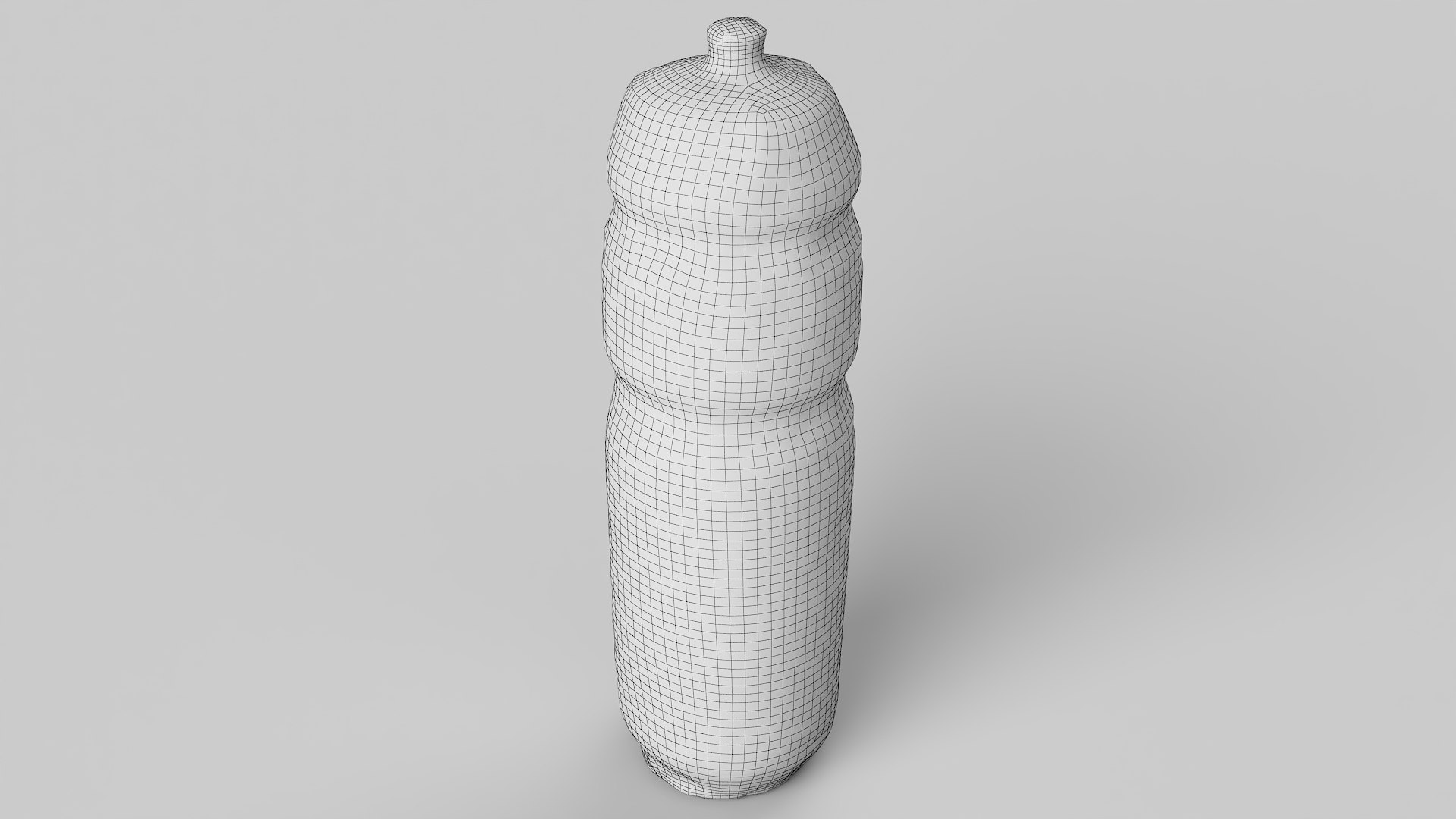 3D Model Water Bottle Bike TurboSquid 2051157