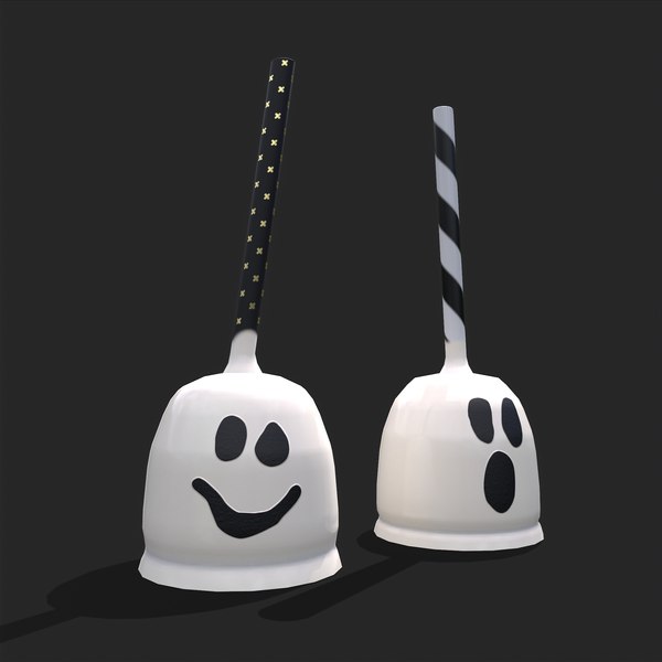 Ghost Pops 3D model