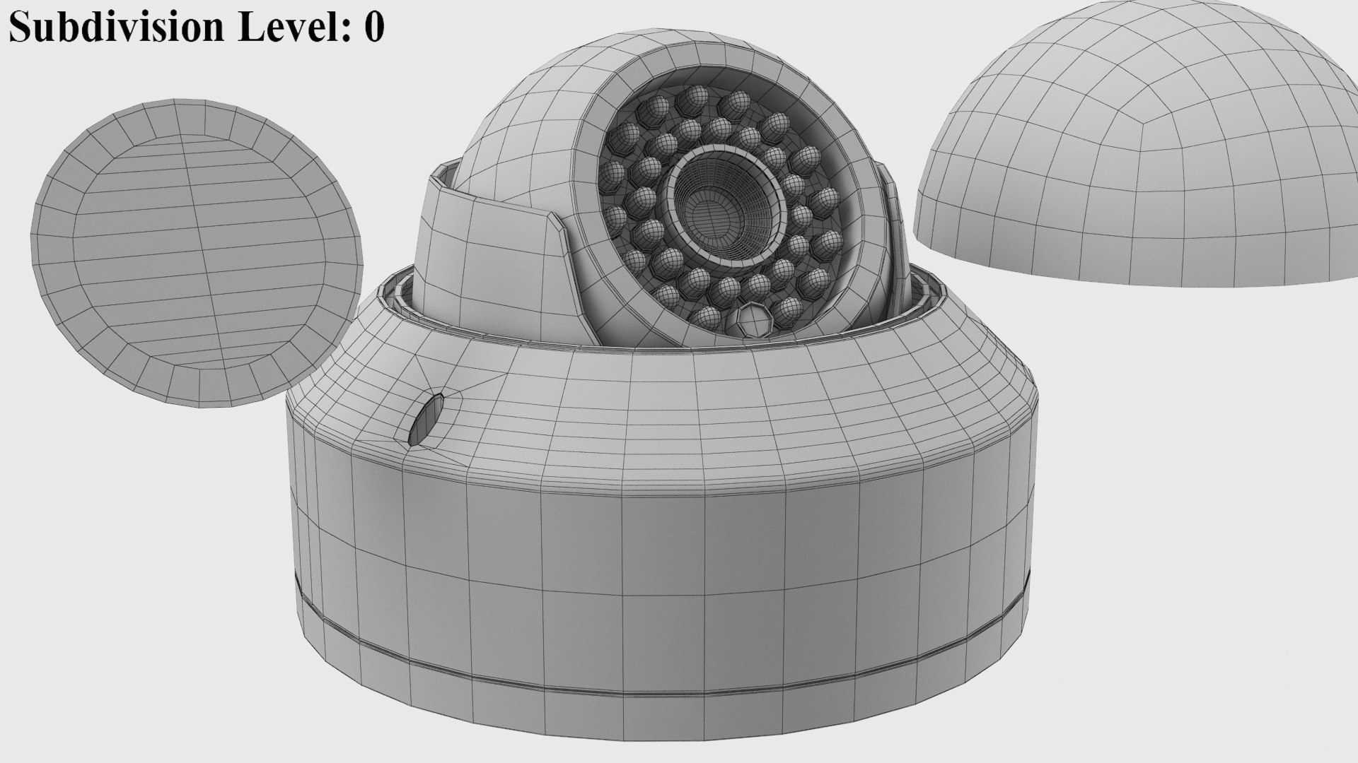3D security model https://p.turbosquid.com/ts-thumb/PQ/VZ1HcW/Ap/whitedome5/jpg/1610444935/1920x1080/fit_q87/ef053adc7b56cba352161463b98d58e9db2a2b1c/whitedome5.jpg
