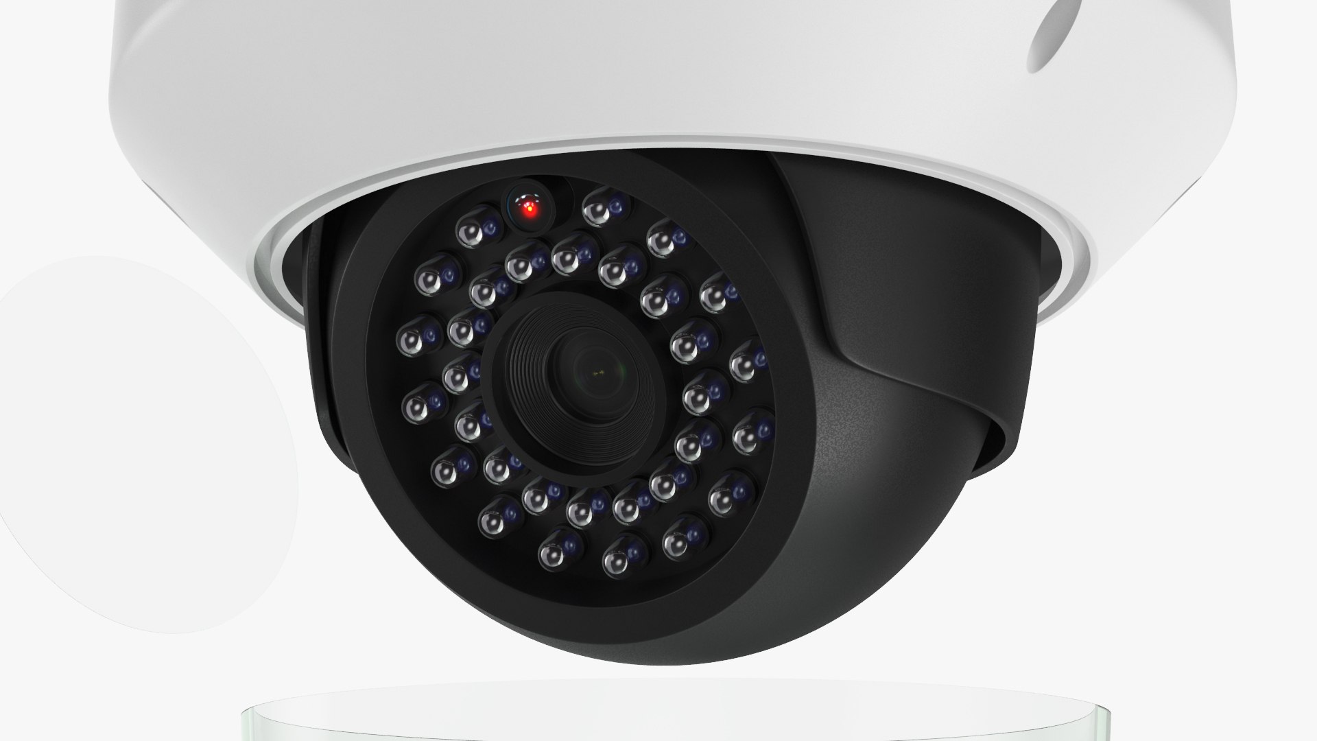 3D security model https://p.turbosquid.com/ts-thumb/PQ/VZ1HcW/Bf/whitedome3/jpg/1610444869/1920x1080/fit_q87/3f9ca77d89791303f2788ccf16b5b29120b80b09/whitedome3.jpg