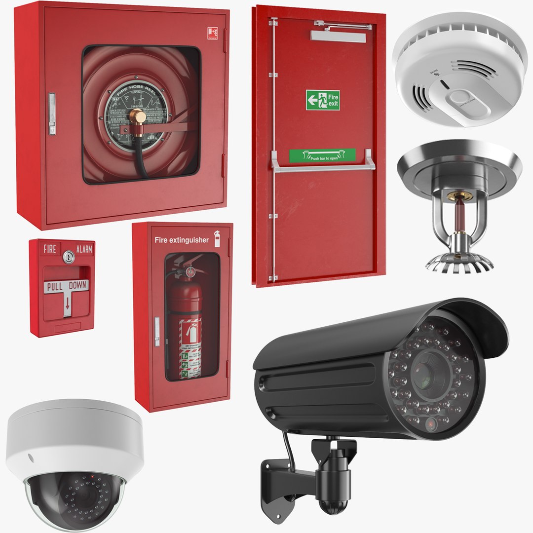 Smoke Detector Sprinkler Max Free