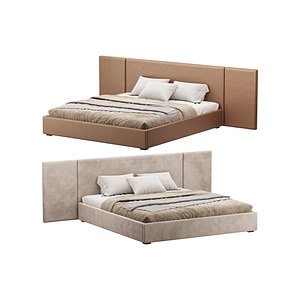 3D THE EXTENDED MOMO BED